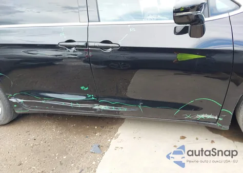 2025 Chrysler Pacifica Select z USA, uszkodzony, nr VIN 2C4RC1BG6SR540640